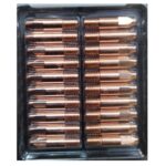 Contact tip m6x25x0.8