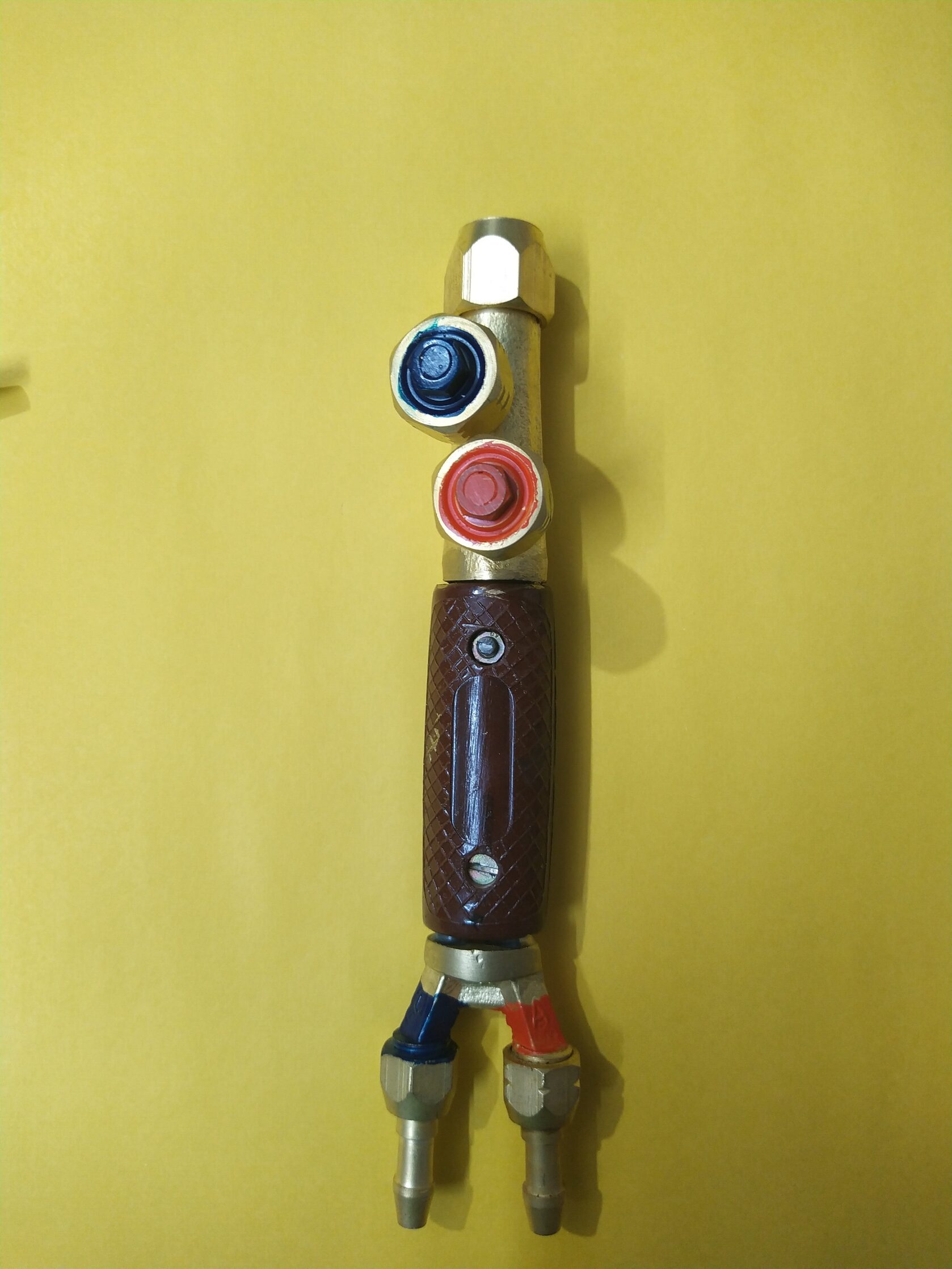 Blow pipe or gas welding torch heavy (22)