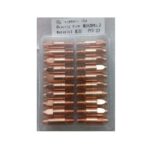 Contact tip m6x25x1.2