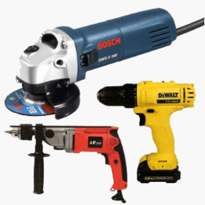 Power Tools